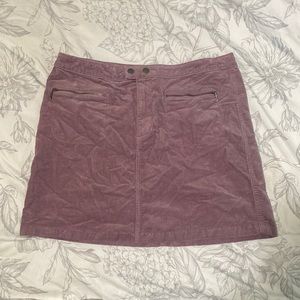 Mossimo Supply Co. NWOT Size 12 Corduroy Skirt